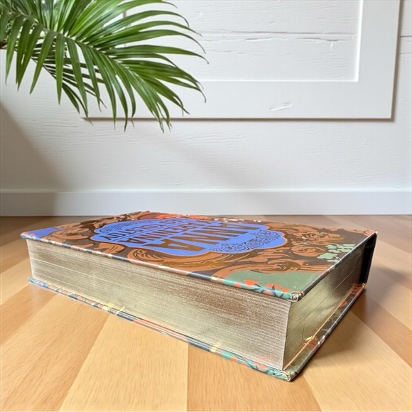 Leo Tolstoy Anna Karenina – Fingerprint! Classics 2023 Decorative Hardcover - Picture 4 of 11